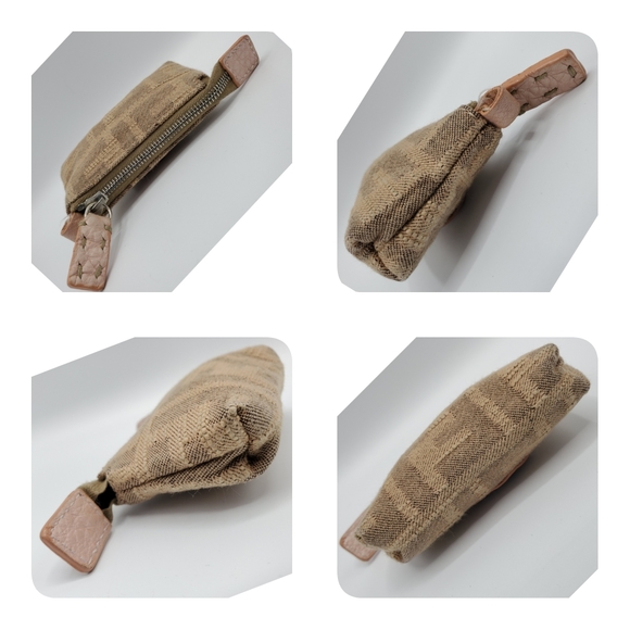 Authentic Preowned Fendi Coin Purse - Picture 4 of 5